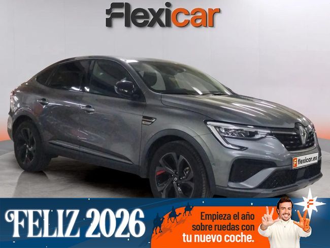 RENAULT Arkana (RS Line E-TECH Híbrido 105kW(145CV) -SS) en Madrid