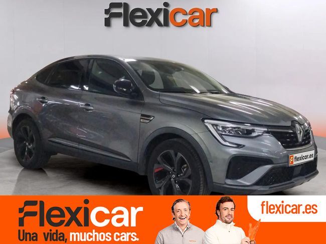 RENAULT Arkana (RS Line E-TECH Híbrido 105kW(145CV) -SS) en Madrid