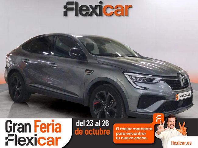 RENAULT Arkana (RS Line E-TECH Híbrido 105kW(145CV) -SS) en Madrid