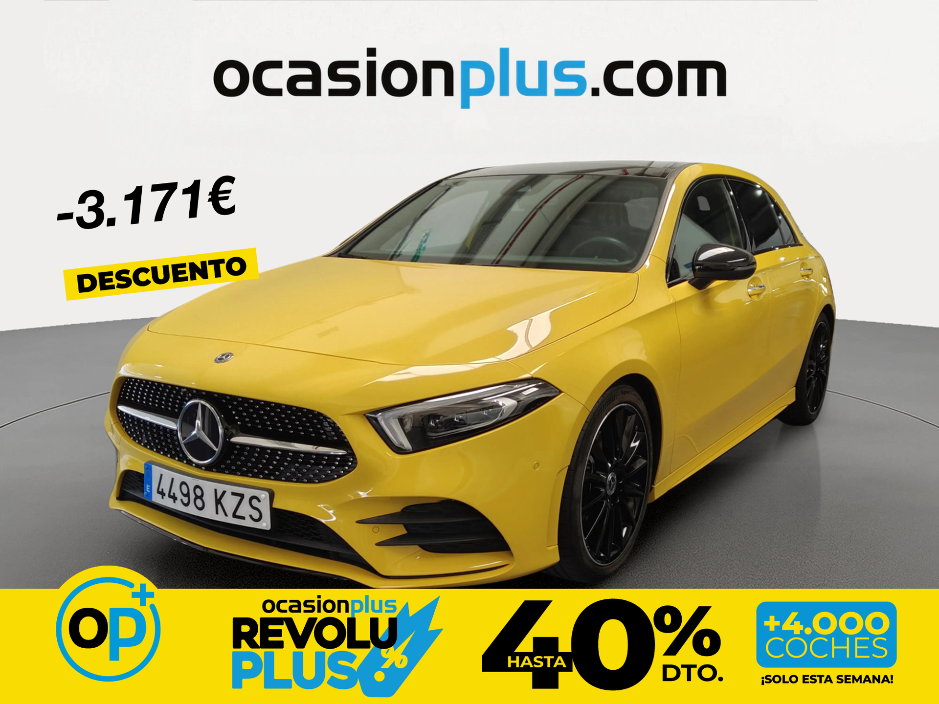 Imagen de MERCEDES Clase A