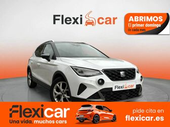 Imagen de SEAT Arona 1.5 TSI S&S FR DSG7 XM 150