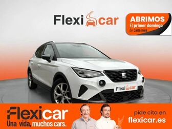 Imagen de SEAT Arona 1.5 TSI S&S FR DSG7 XM 150