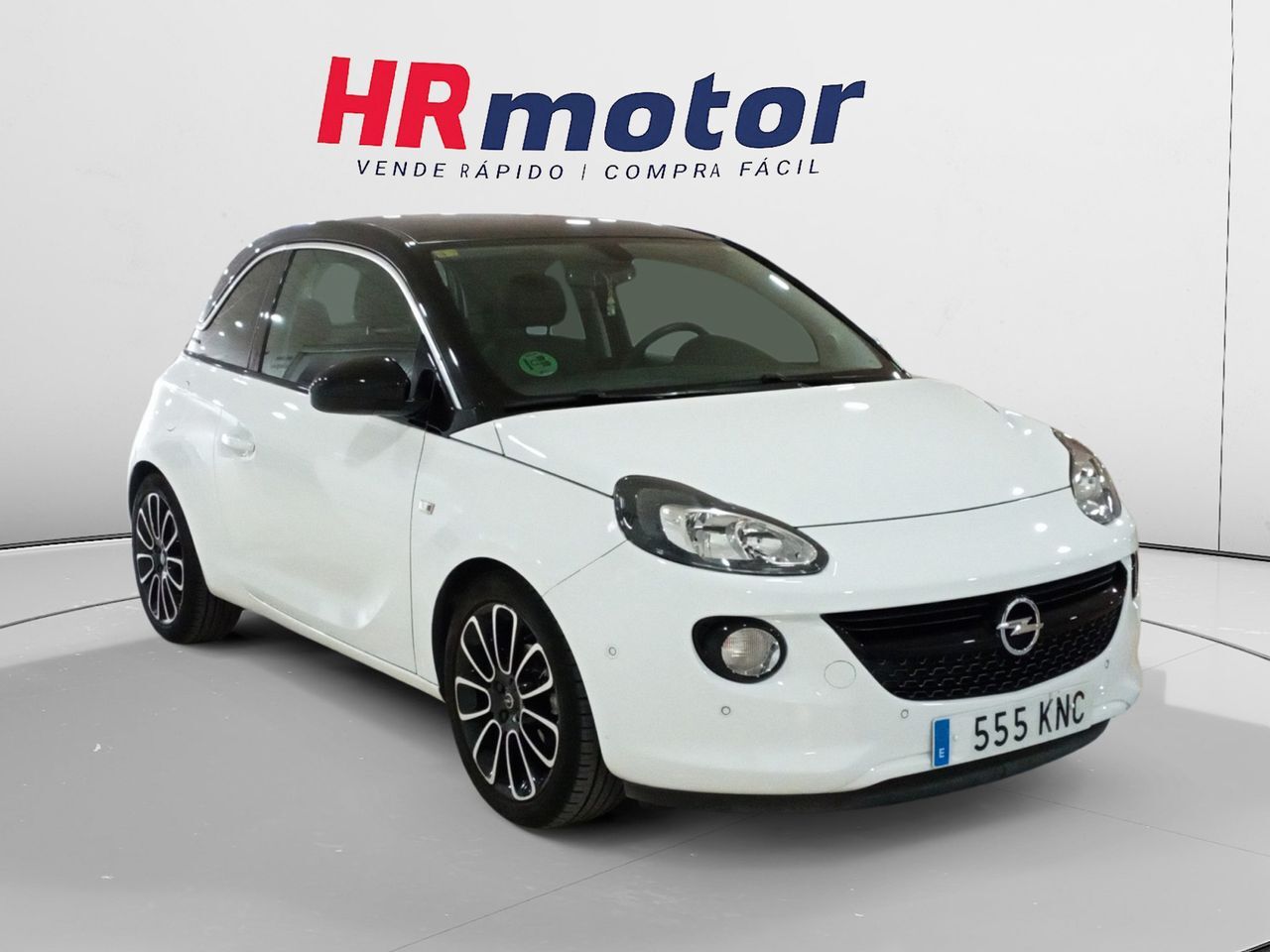 OPEL Adam (Glam ecoFlex) en Madrid