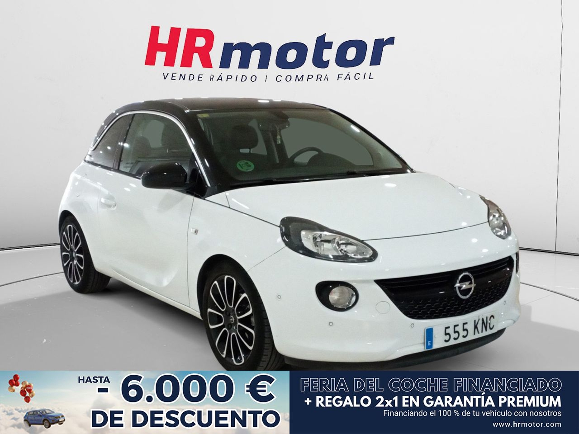 Imagen de OPEL Adam