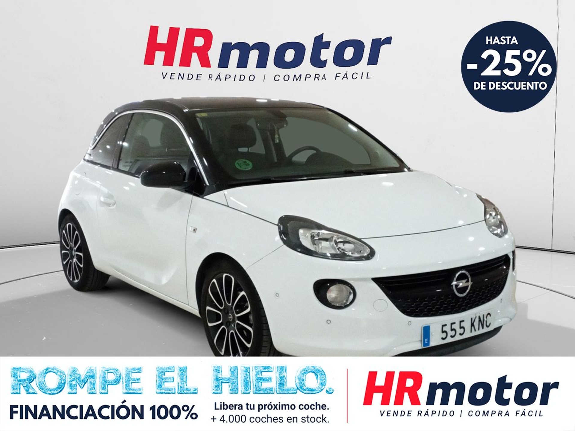 Imagen de OPEL Adam