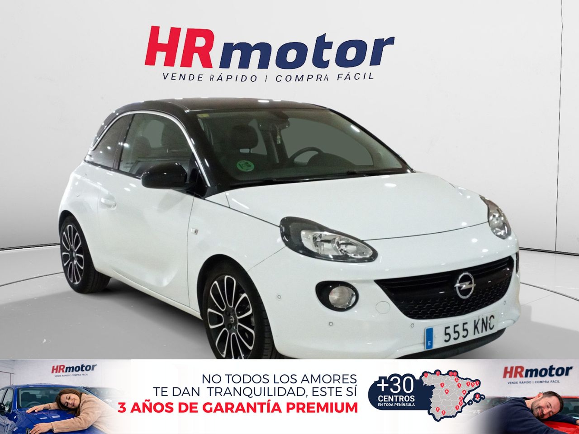 Imagen de OPEL Adam
