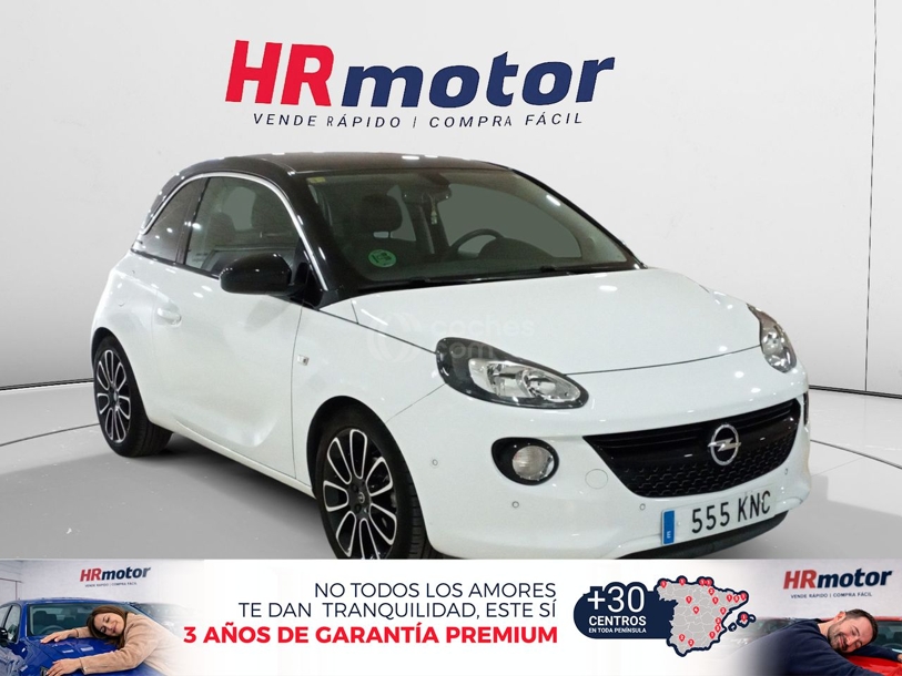 Foto del OPEL Adam 1.4 XER S&S Glam
