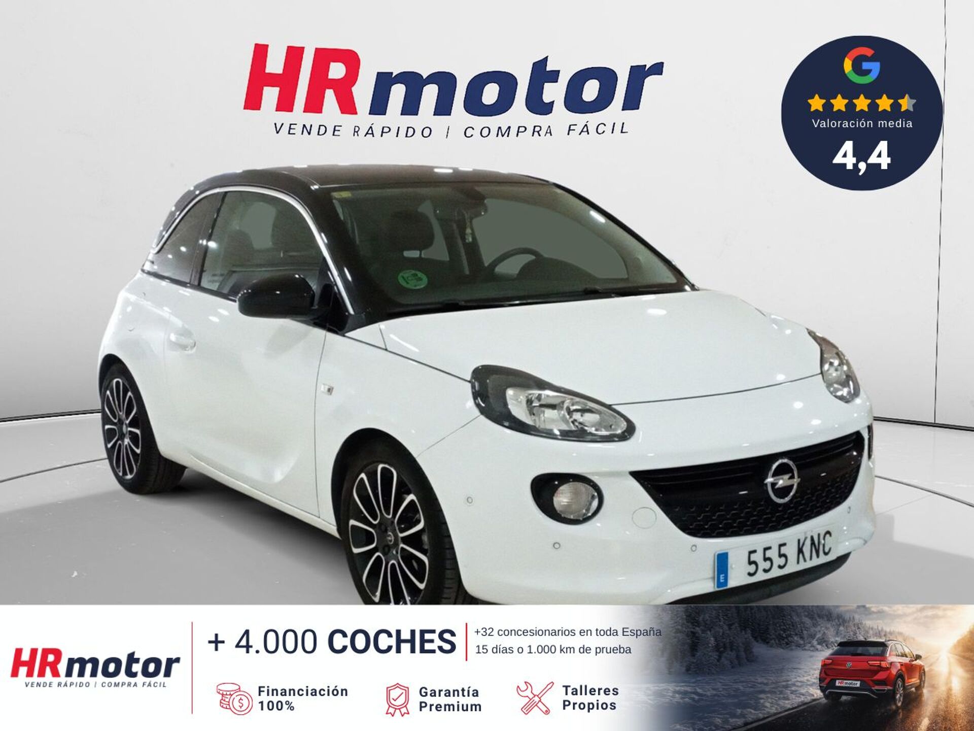 Imagen 1 de OPEL Adam