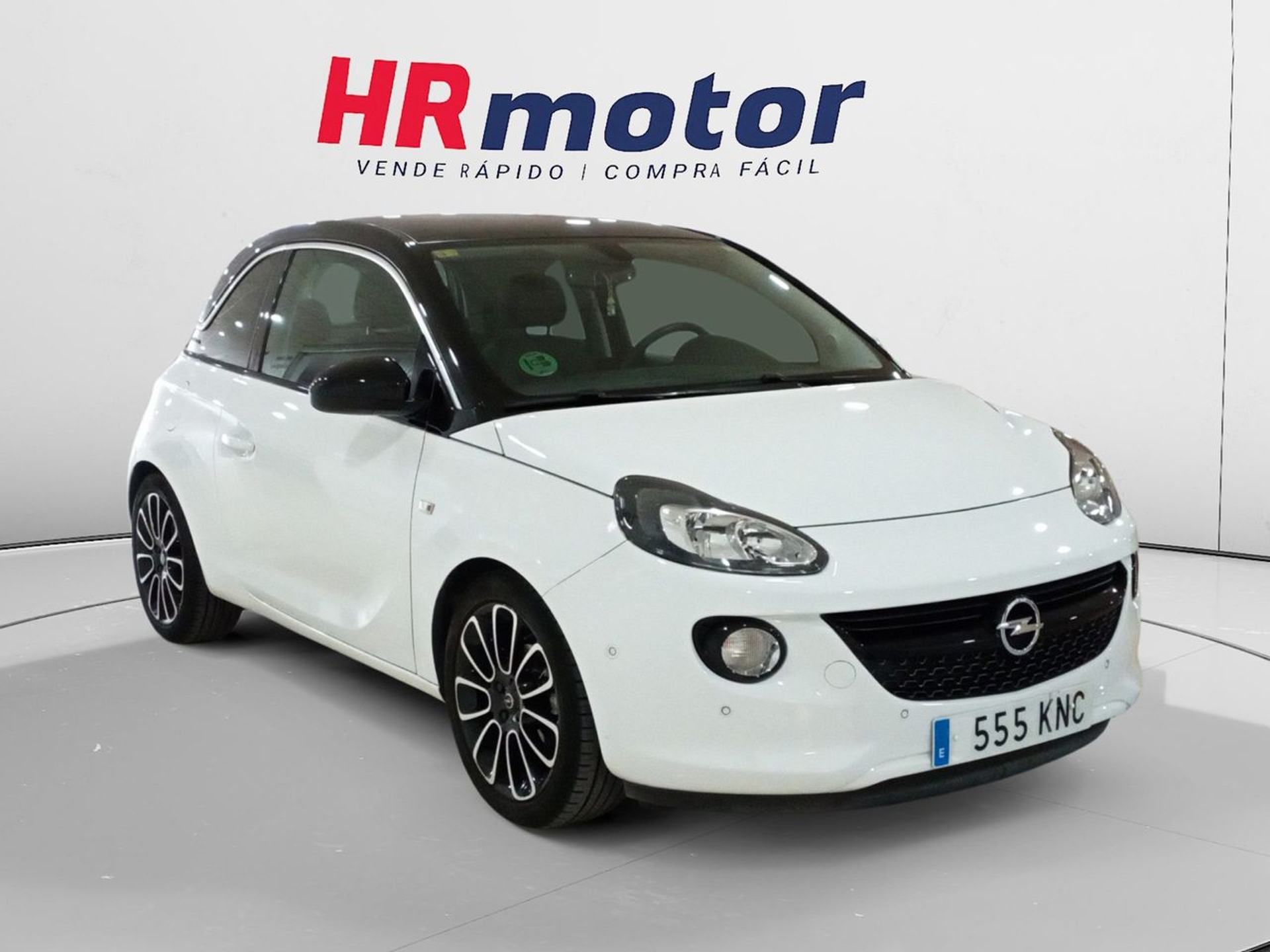 Imagen de OPEL Adam