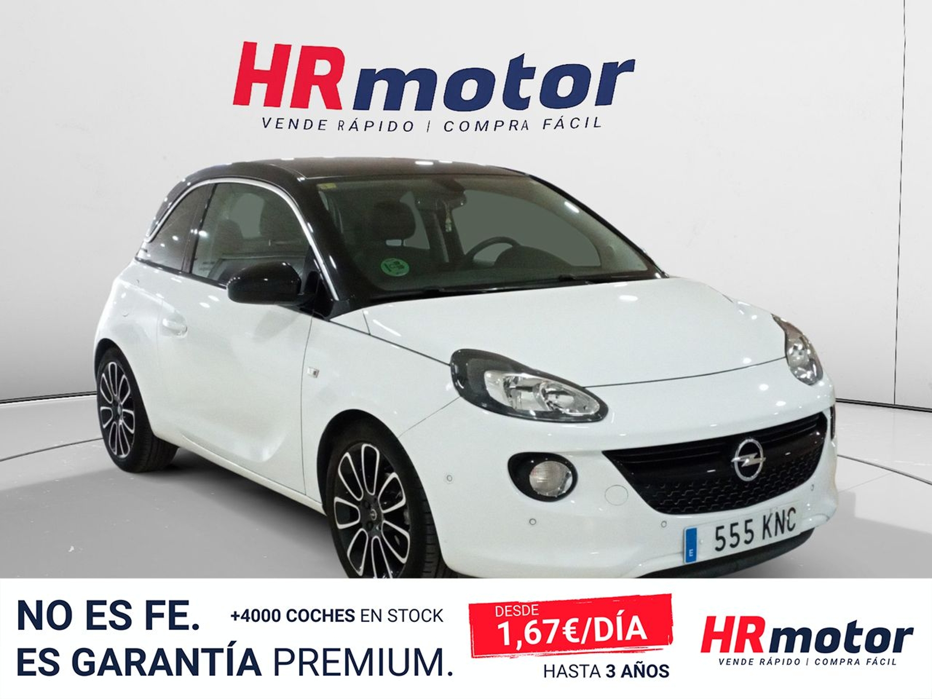 Imagen de OPEL Adam