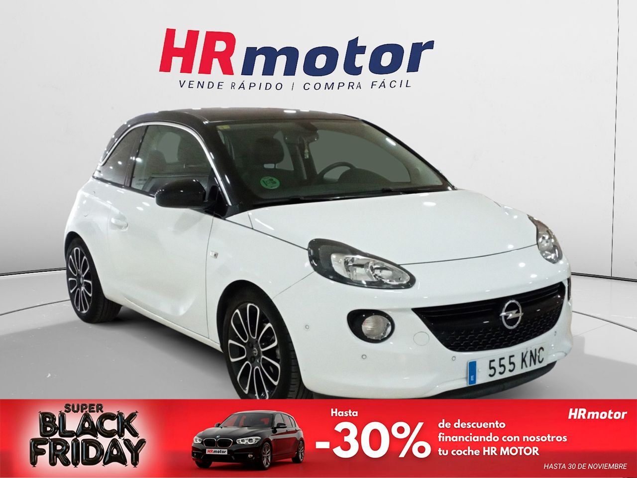 OPEL Adam (Glam ecoFlex) en Madrid