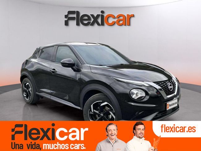 NISSAN Juke (DIG-T 84 kW (114 CV) DCT 7V N-Connecta) en Guipúzcoa