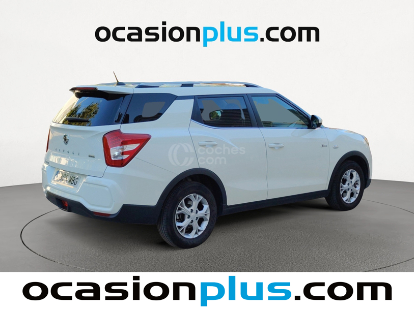 Foto del SSANGYONG KGM Tivoli G15 Limited 4x2