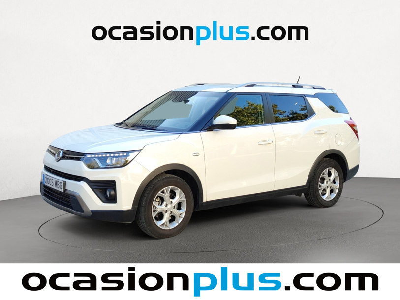 Foto del SSANGYONG KGM Tivoli G15 Limited 4x2