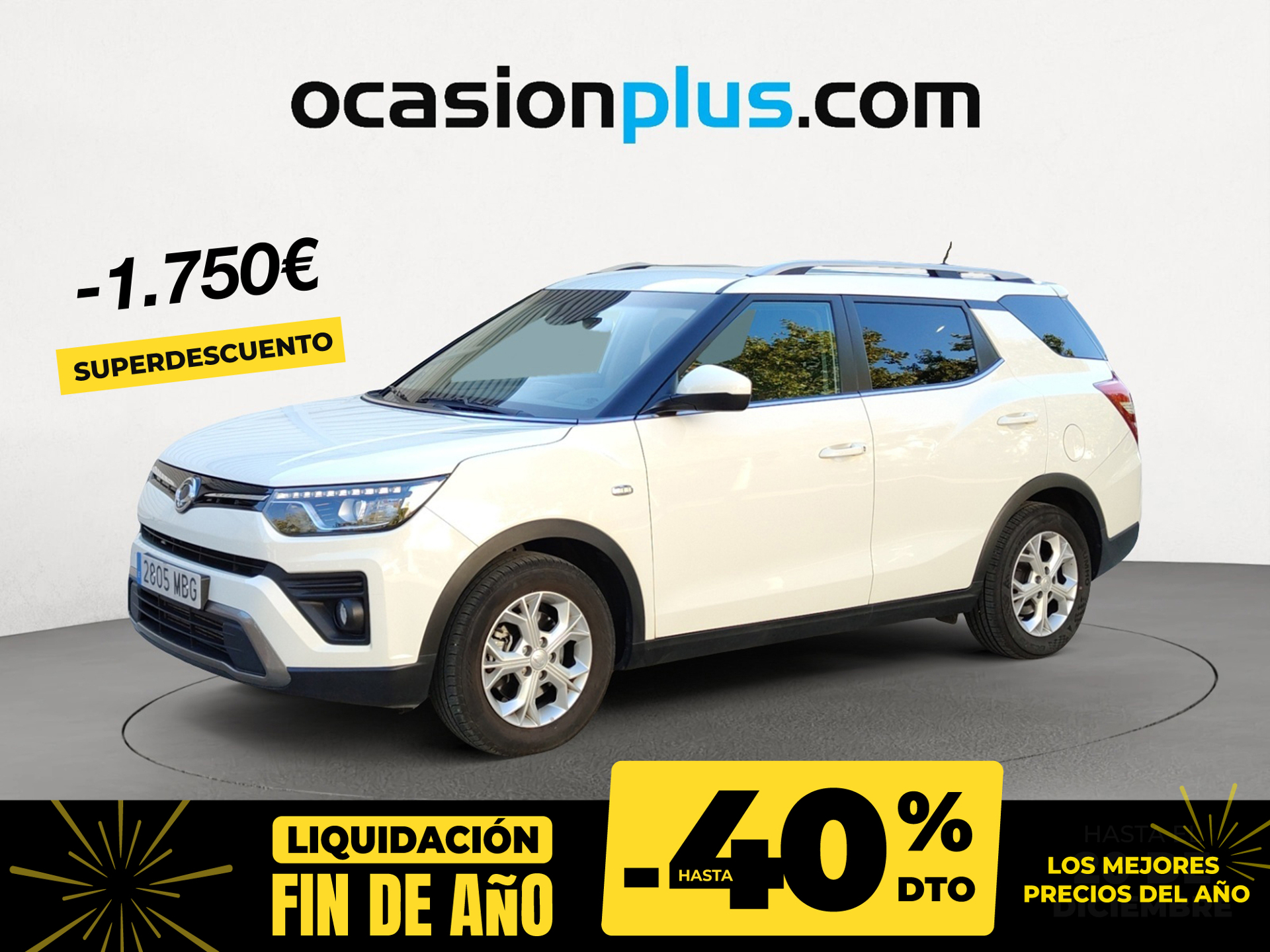 Imagen de SSANGYONG KGM Tivoli