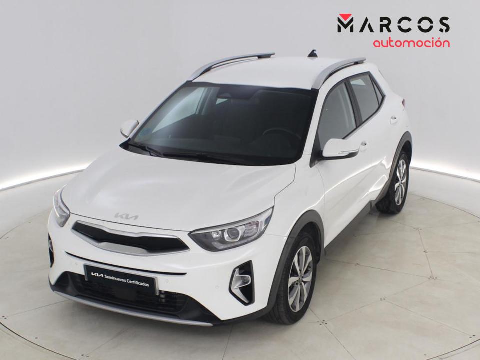KIA Stonic (1.0 T-GDi 74kW (100CV) MHEV MT Drive) en Alicante