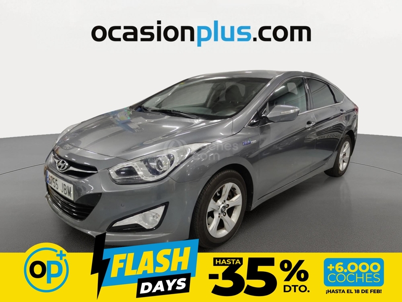 Foto del HYUNDAI i40 1.7CRDI Bluedrive Klass