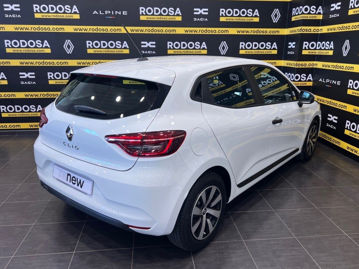 Foto del RENAULT Clio Blue dCi Business 63kW
