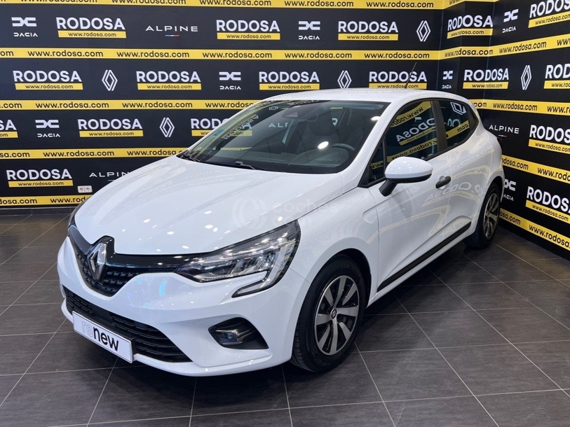 Foto del RENAULT Clio Blue dCi Business 63kW