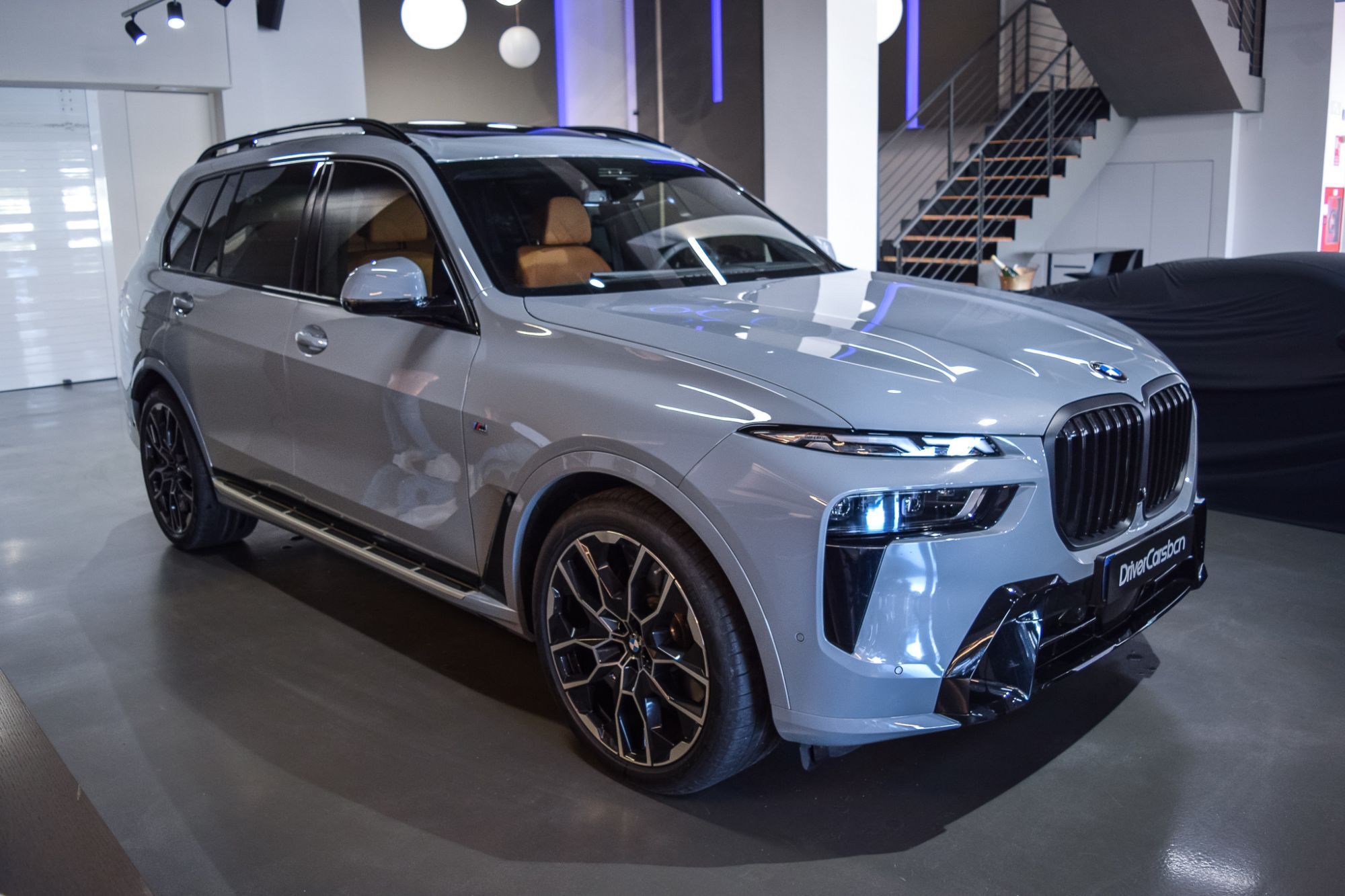 BMW X7 (xDrive 40dA M Sport Pro) en Barcelona