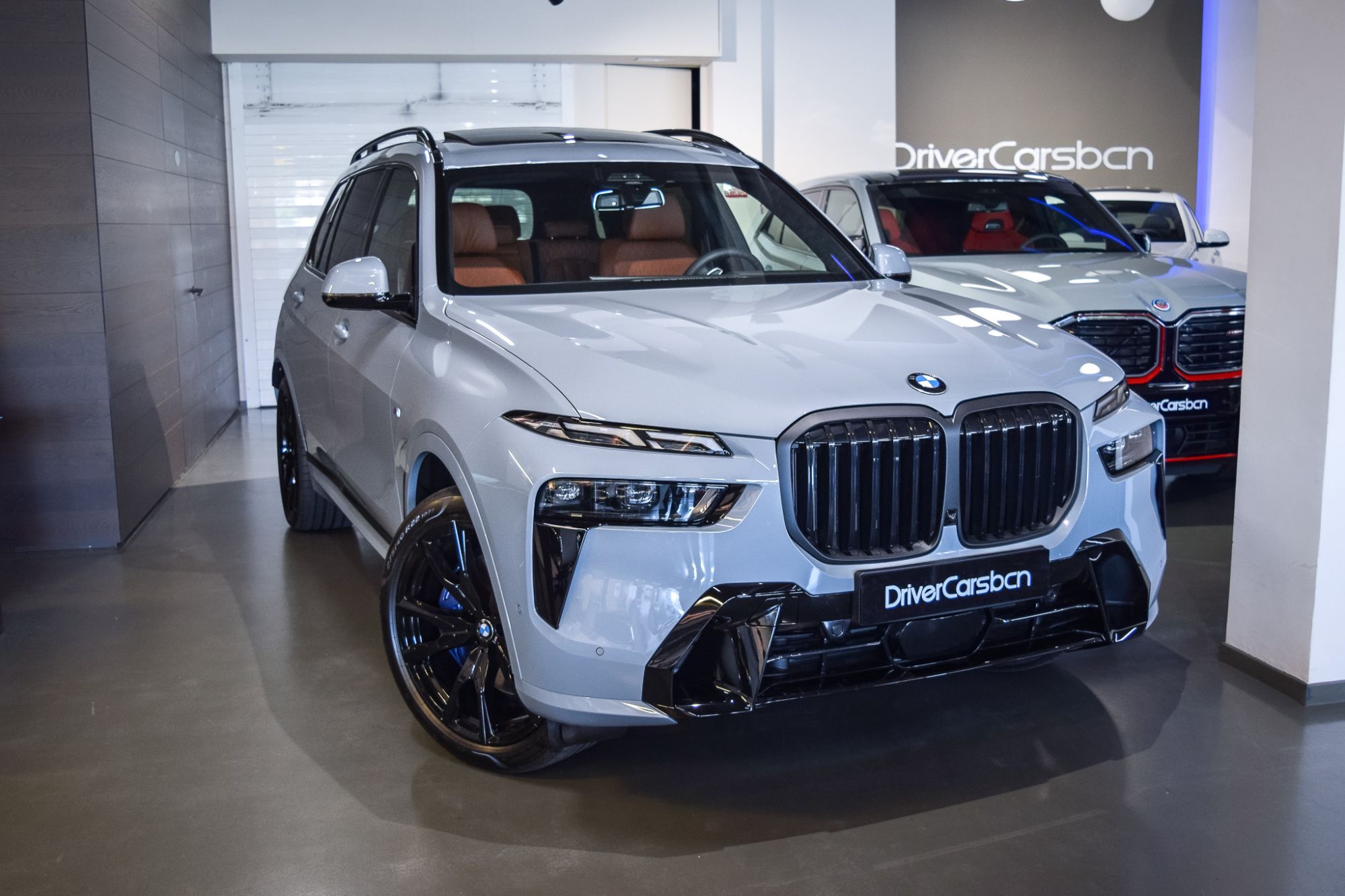 BMW X7 (xDrive 40dA M Sport Pro) en Barcelona