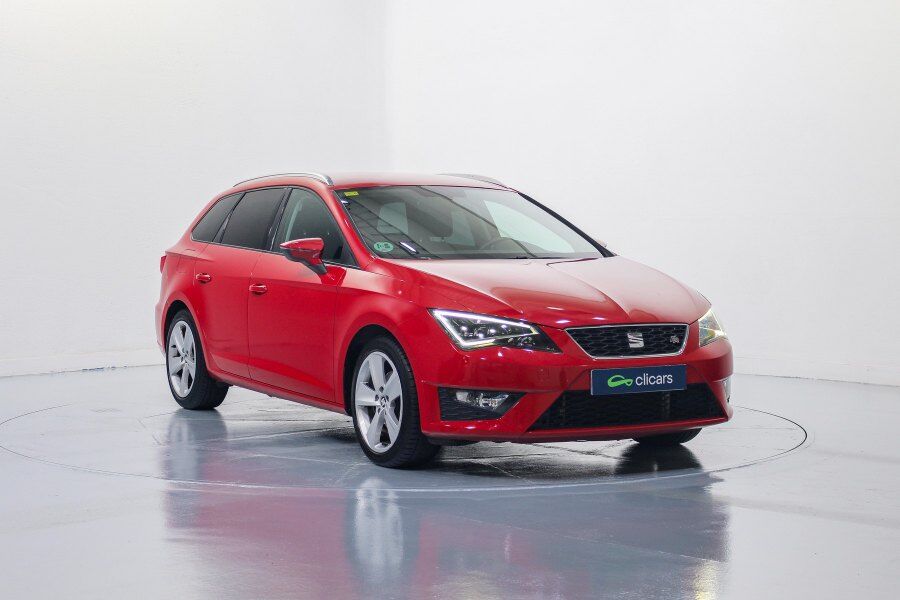 Foto del SEAT León ST 2.0TDI CR S&S FR