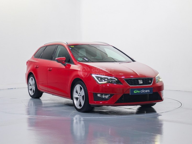 Foto del SEAT León ST 2.0TDI CR S&S FR