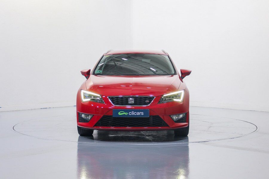 Foto del SEAT León ST 2.0TDI CR S&S FR