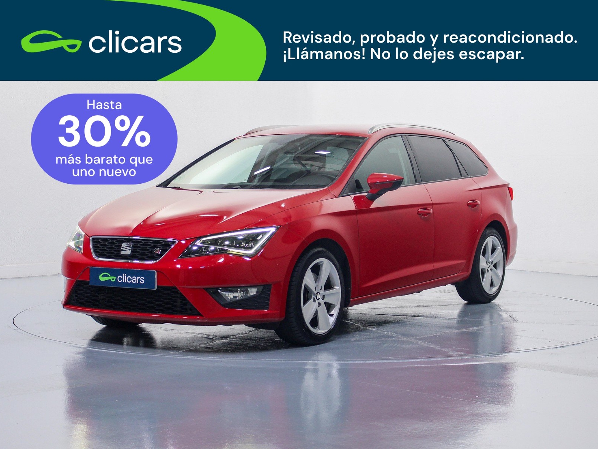 Imagen de SEAT León