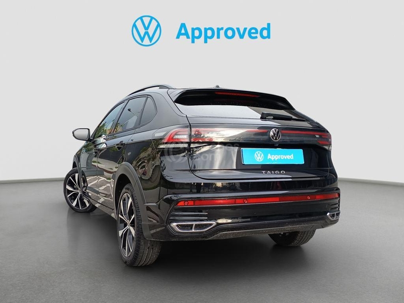 Foto del VOLKSWAGEN Taigo 1.0 TSI R-Line DSG 85kW