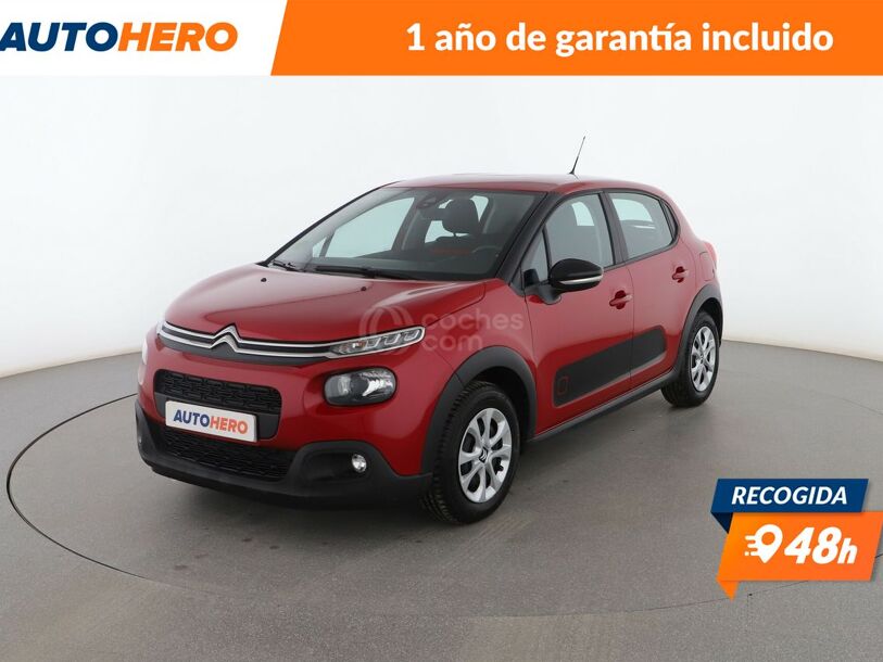 Foto del CITROEN C3 1.2 PureTech Feel 68