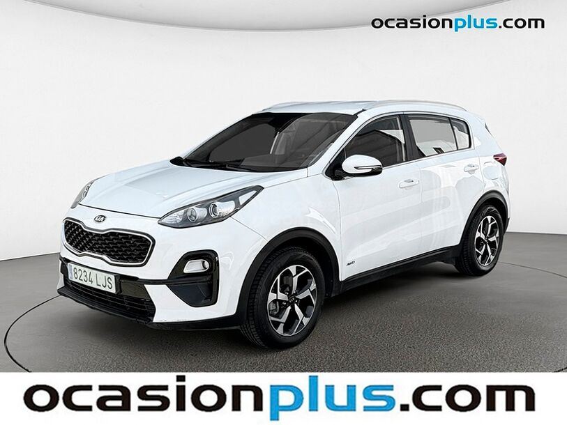 Foto del KIA Sportage 1.6 MHEV Business 4x4 136