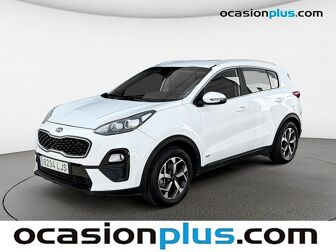 Imagen de KIA Sportage 1.6 MHEV Business 4x4 136