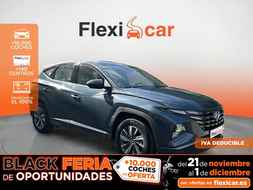 Foto del HYUNDAI Tucson 1.6 CRDI Maxx 4x2