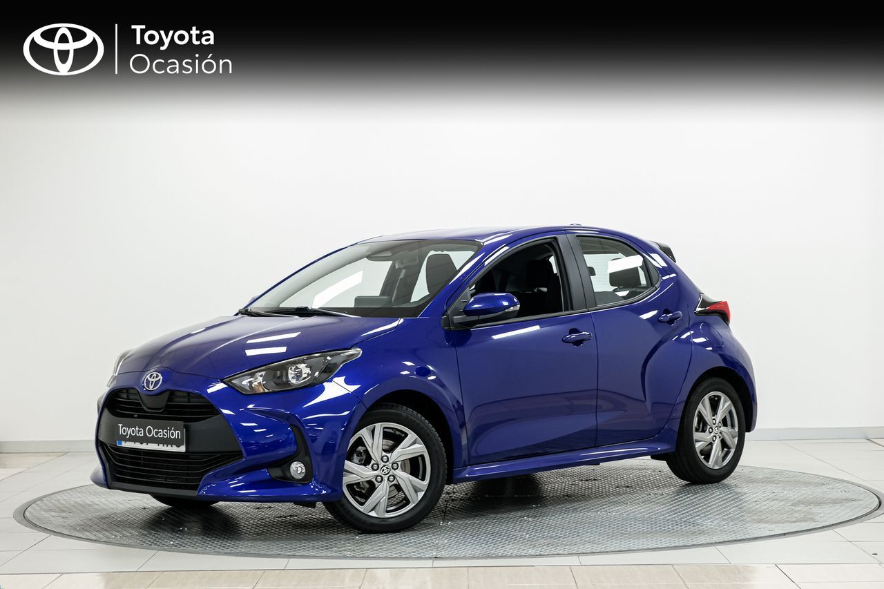 TOYOTA Yaris (120H Active Plus) en Coruña, A