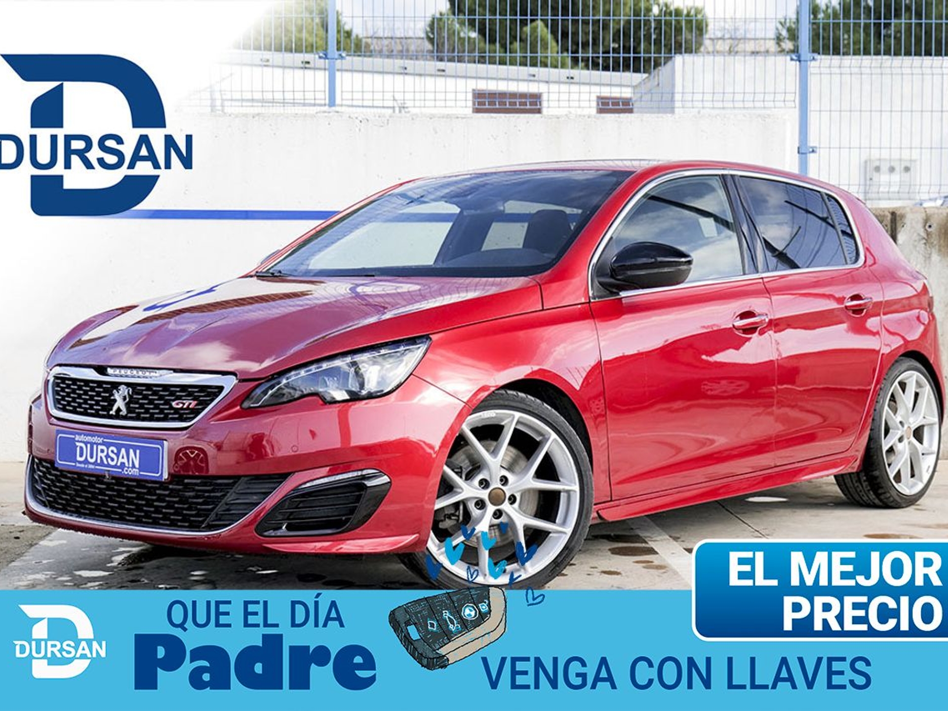 Imagen de PEUGEOT 308