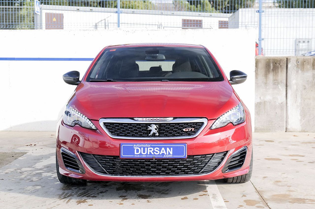 Foto del PEUGEOT 308 1.6 GTi 250
