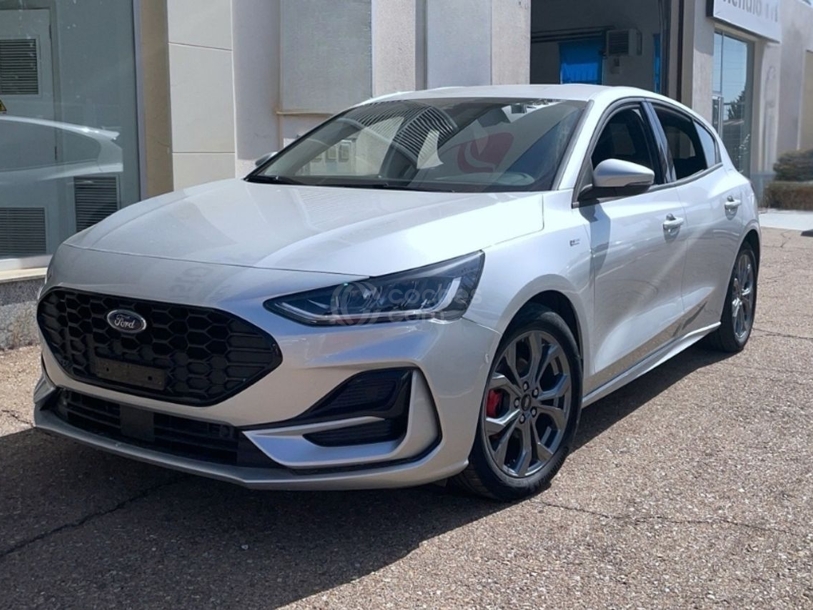 Foto del FORD Focus 1.0 Ecoboost MHEV ST-Line 125
