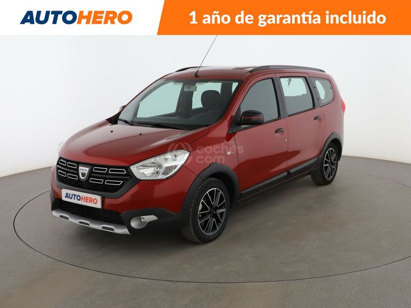 Foto del DACIA Lodgy 1.5Blue dCi Serie Limitada Xplore 5pl. 85kW