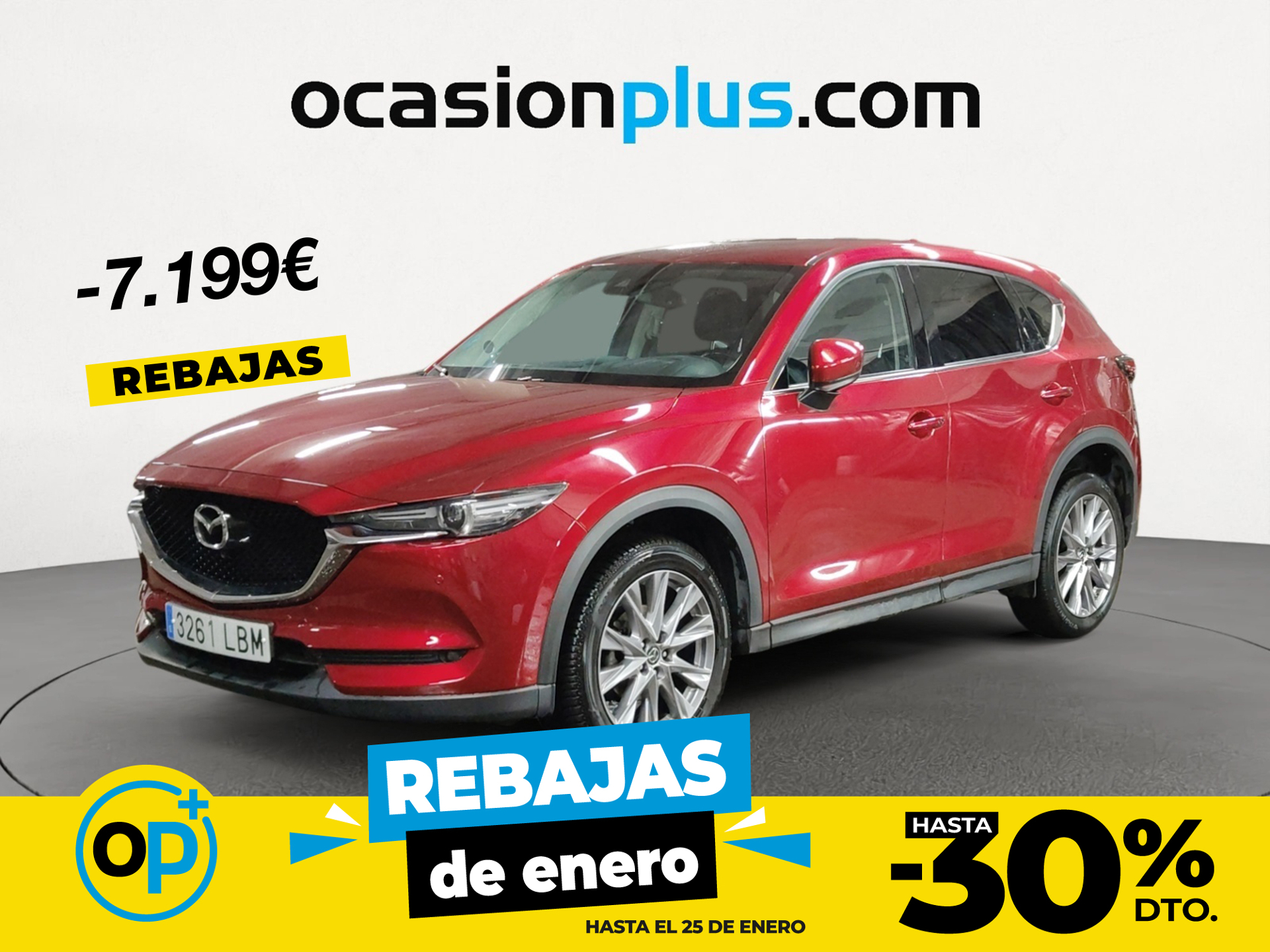 Imagen de MAZDA CX-5