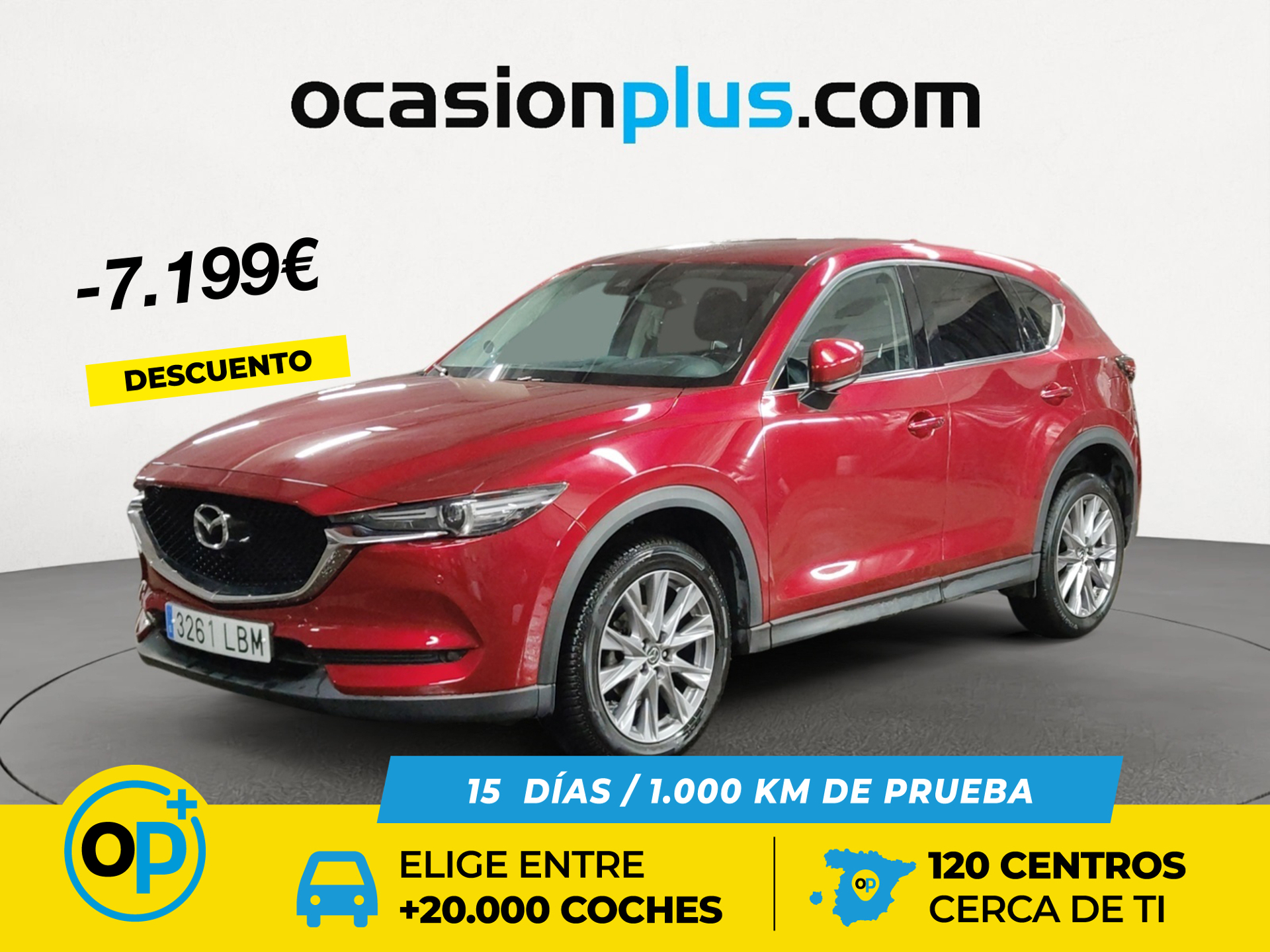 Imagen de MAZDA CX-5