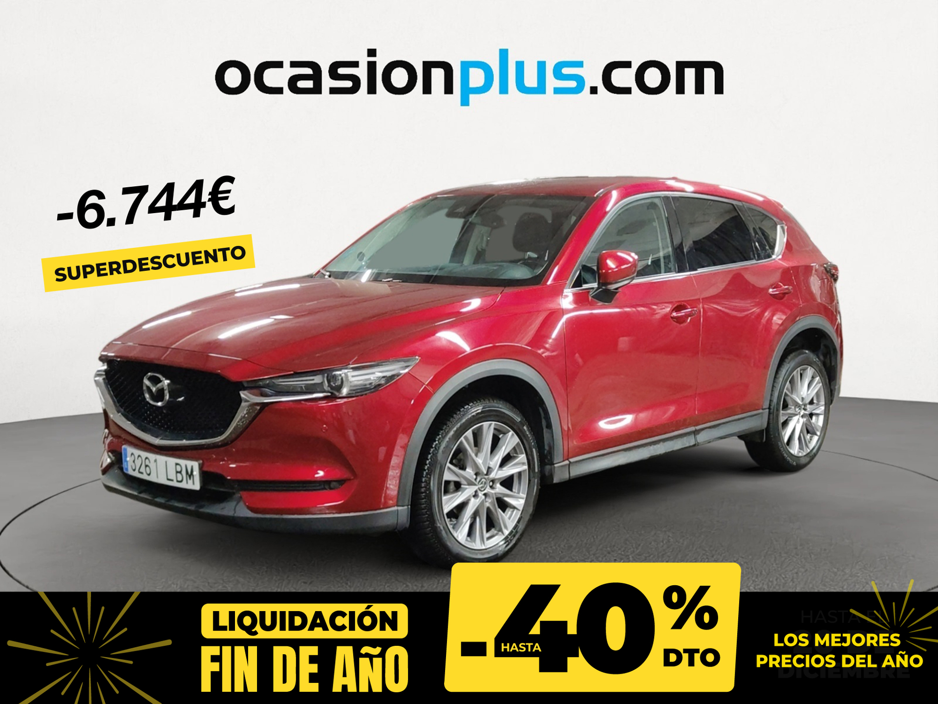Imagen de MAZDA CX-5