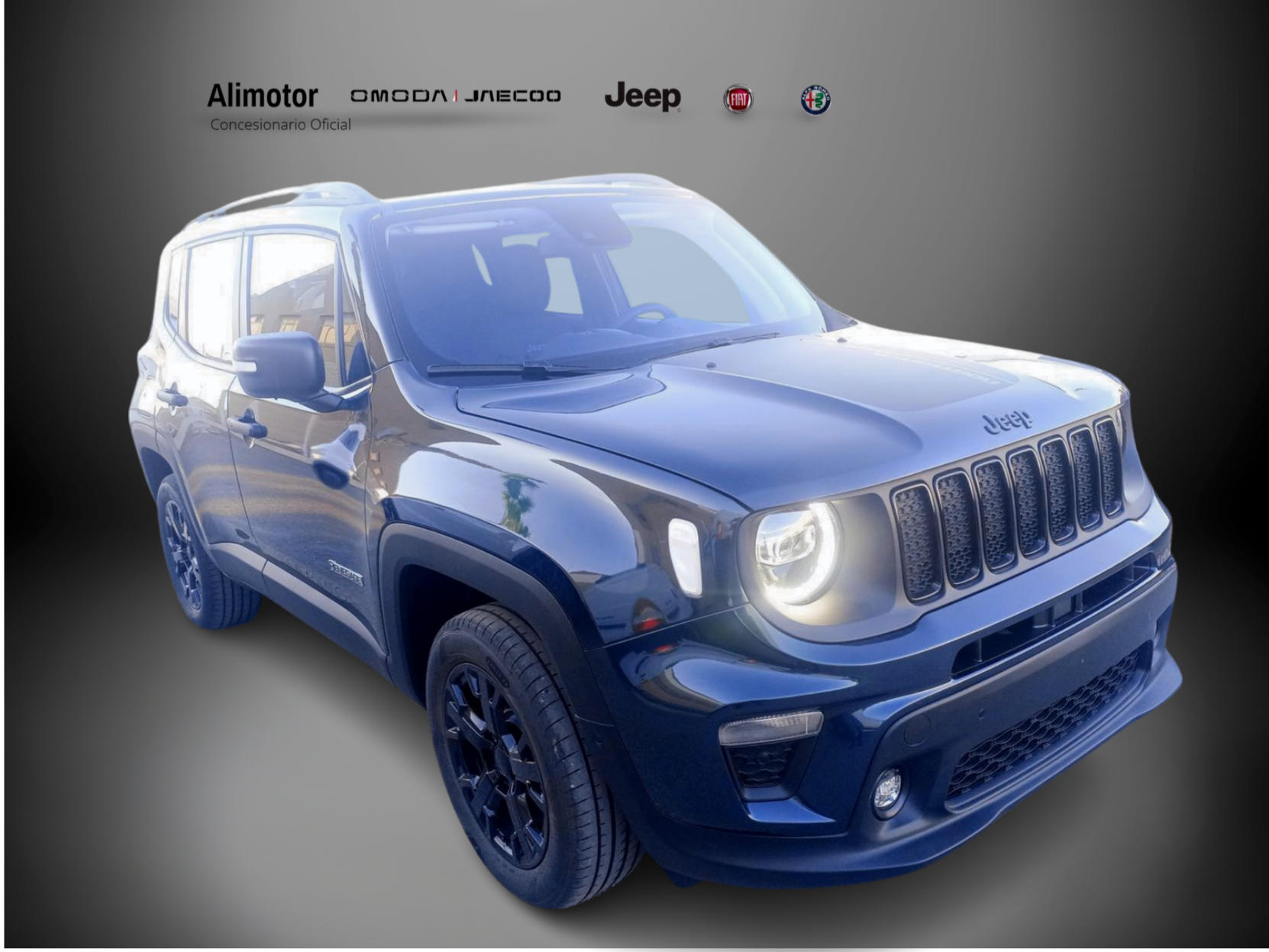 JEEP Renegade (1.3 PHEV 177KW NORTH STAR AUTO 4WD 5P) en Alicante