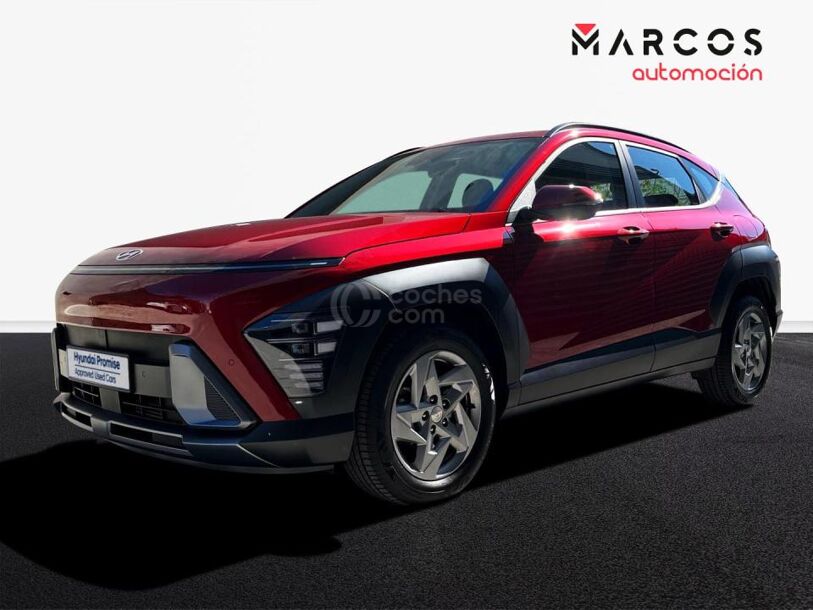Foto del HYUNDAI Kona 1.0 TGDI Flexx 4x2