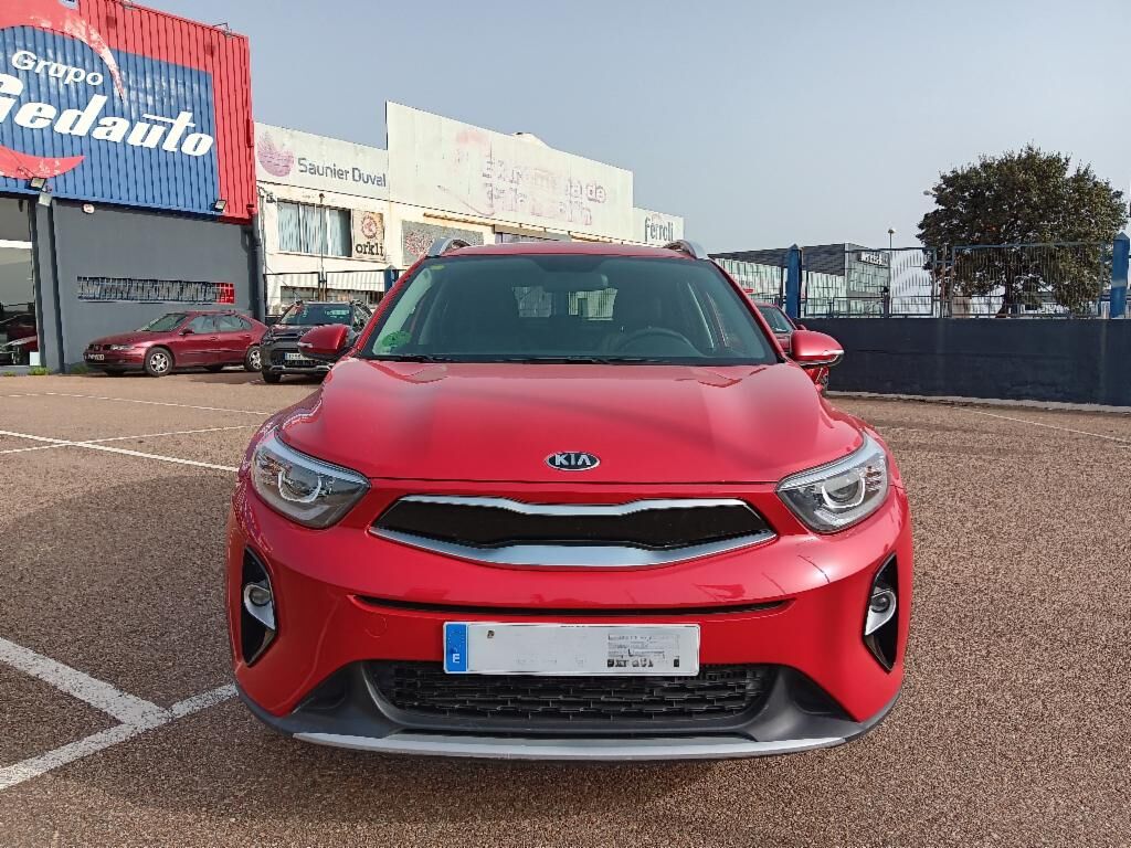 Foto del KIA Stonic 1.0 T-GDi Eco-Dynamic Drive 120