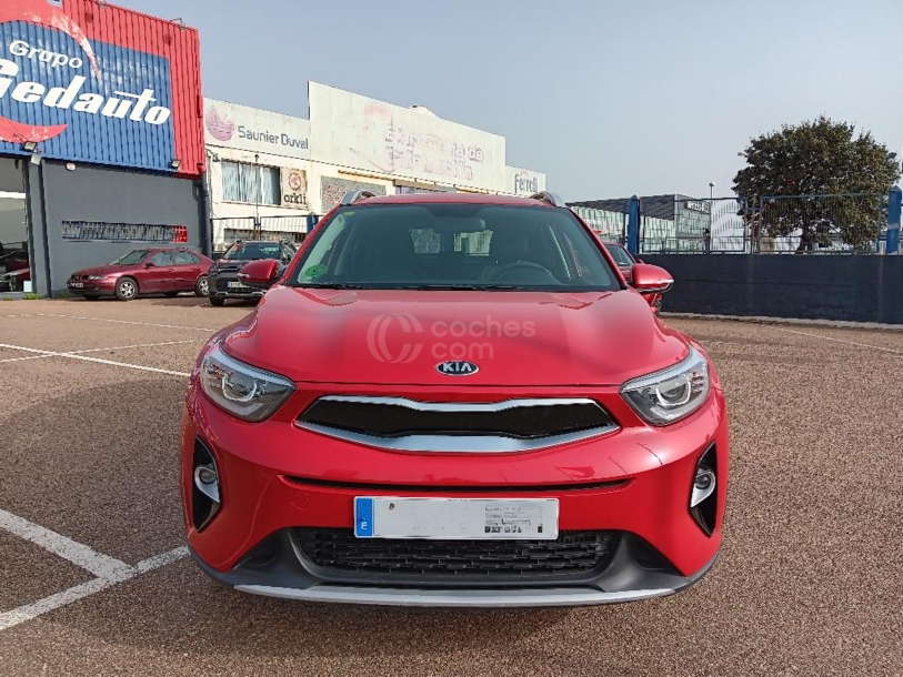 Foto del KIA Stonic 1.0 T-GDi Eco-Dynamic Drive 120