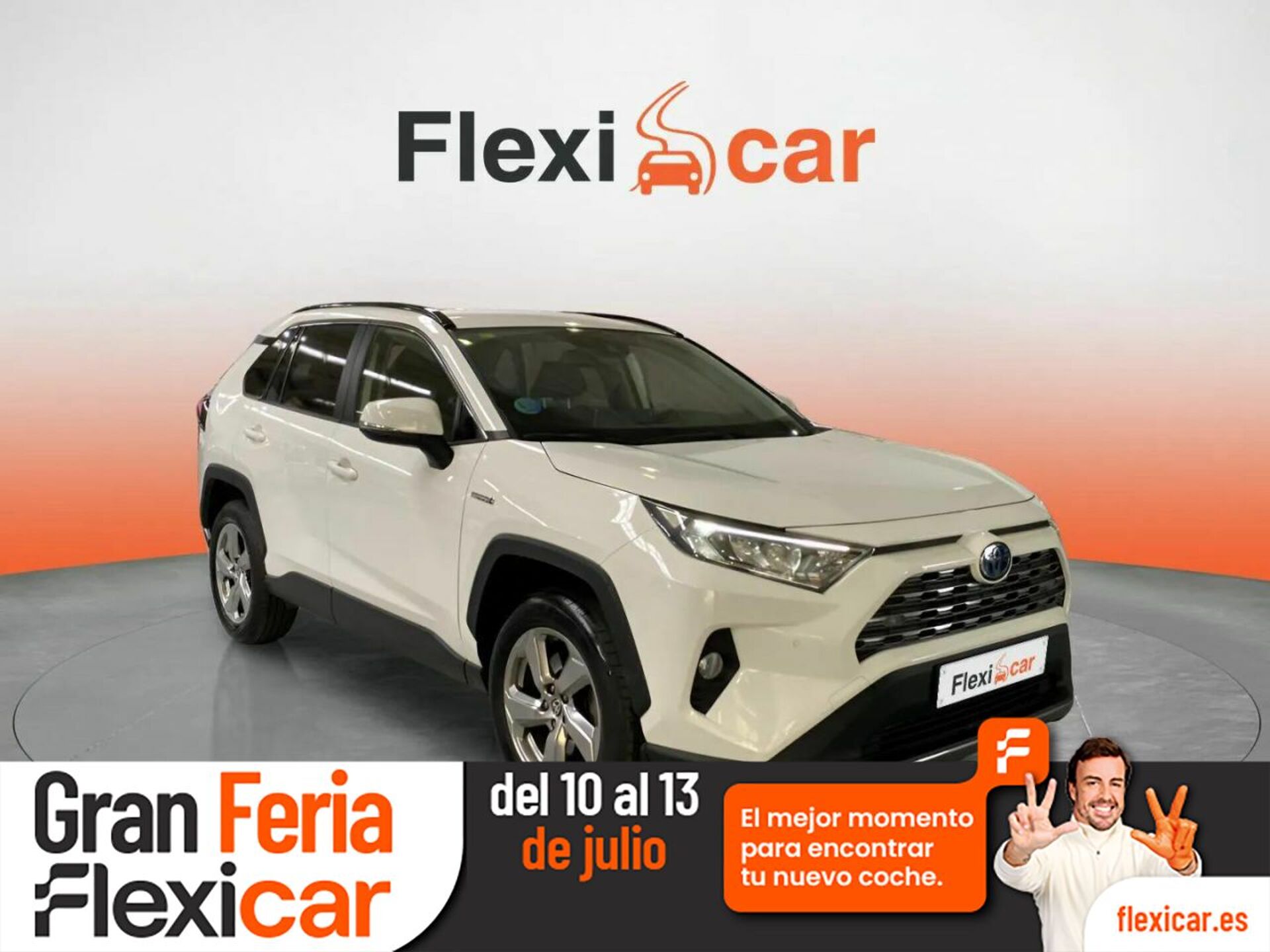 Imagen de TOYOTA RAV-4