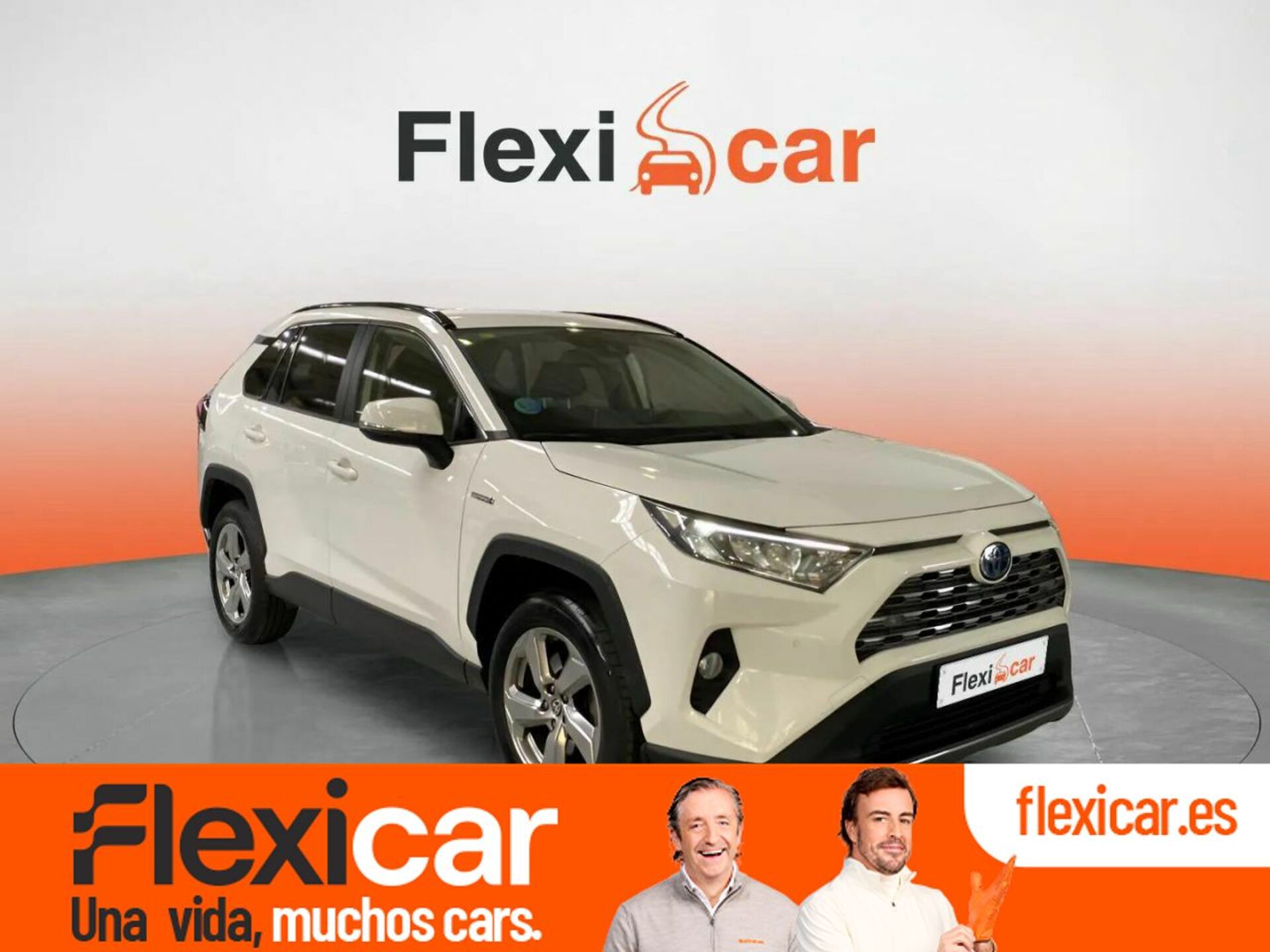 Imagen de TOYOTA RAV-4