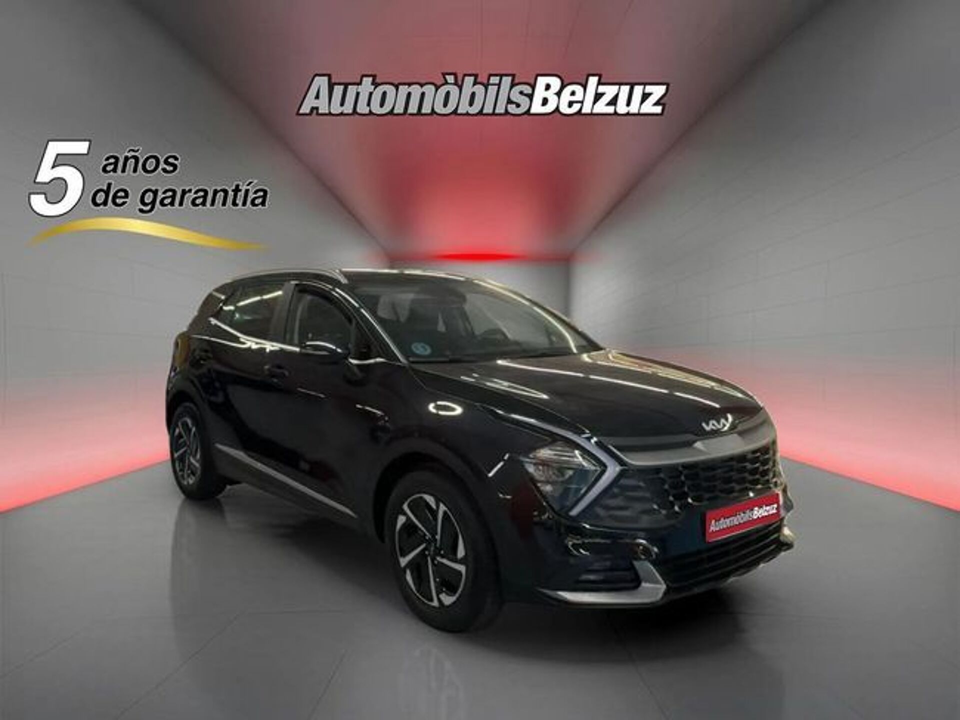 Imagen 3 de KIA Sportage
