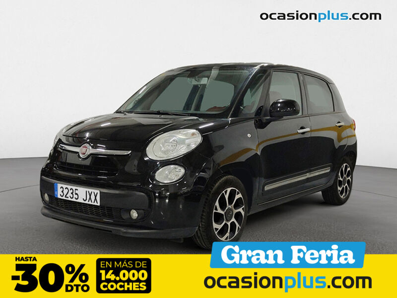 FIAT 500L (1.3 MultiJet II S&S Pop Star 70 kW (95 CV)) en Madrid